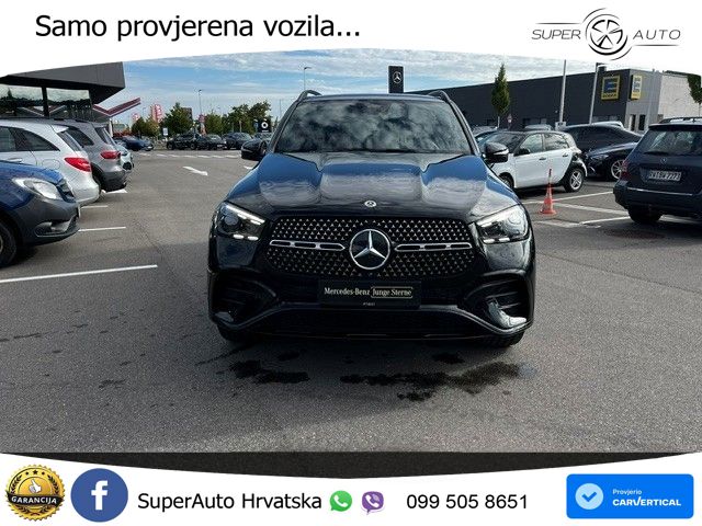 Mercedes GLE 350de (333 KS) 4MATIC 9G-TRONIC AMG ZRAČNI+ACC+GR SJED+360+PANO