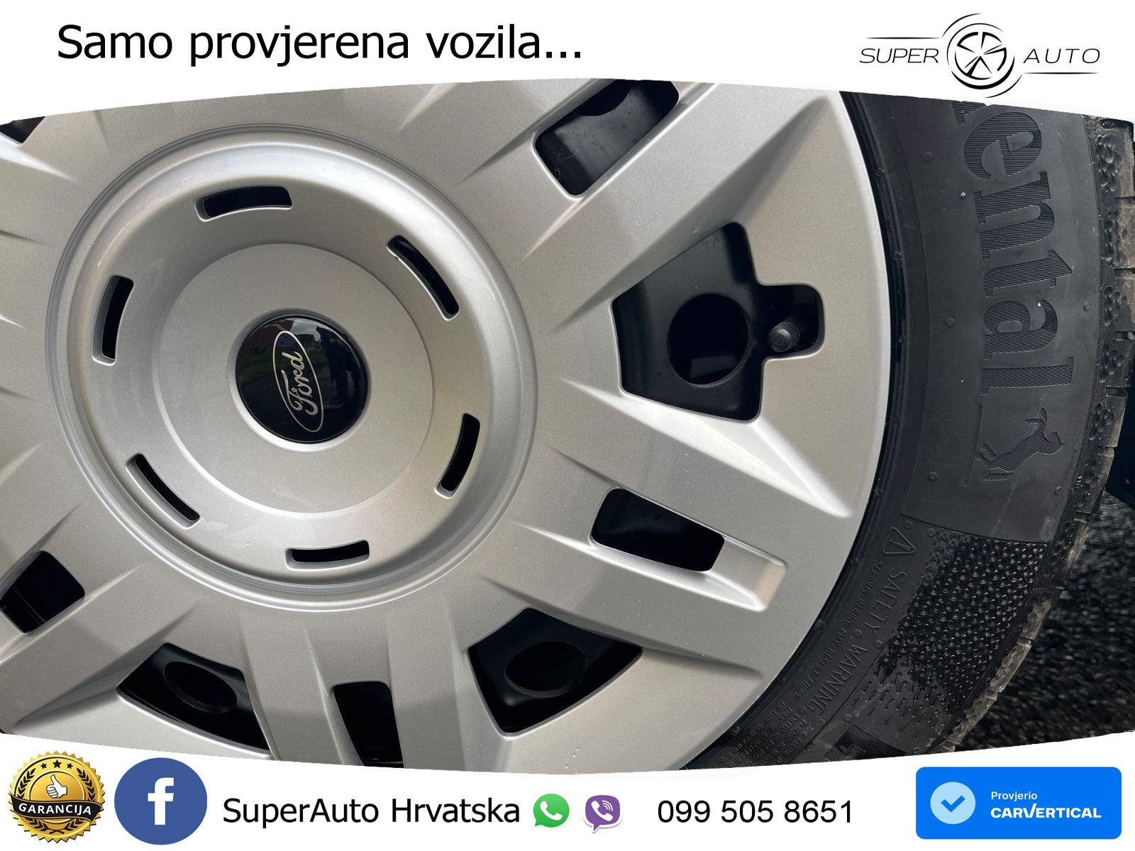 Ford Transit 150 KS