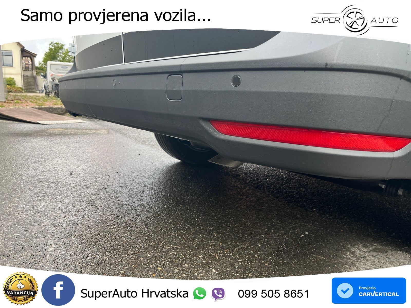 Ford Transit 150 KS