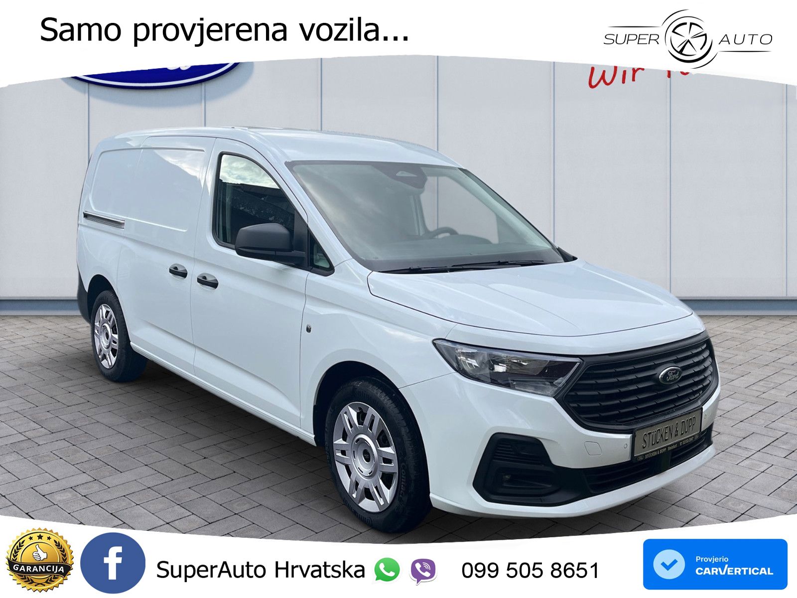 Ford Transit 150 KS