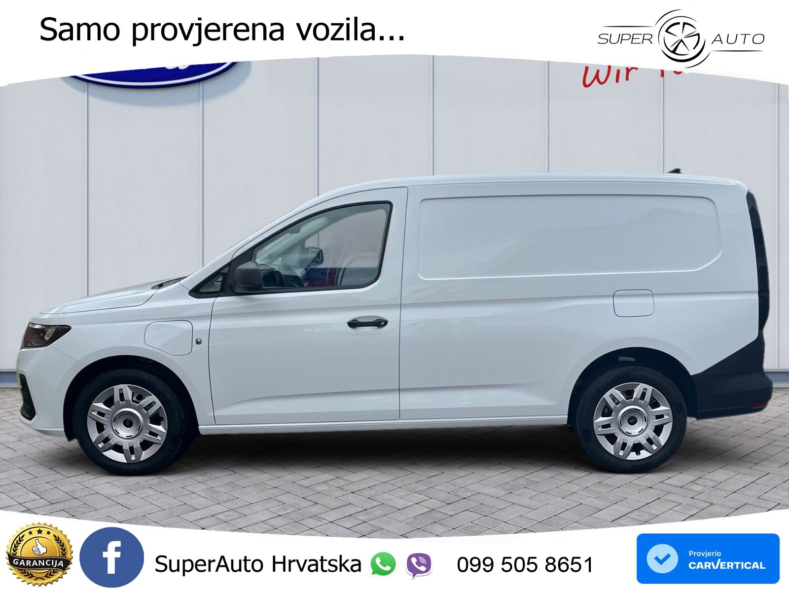 Ford Transit 150 KS