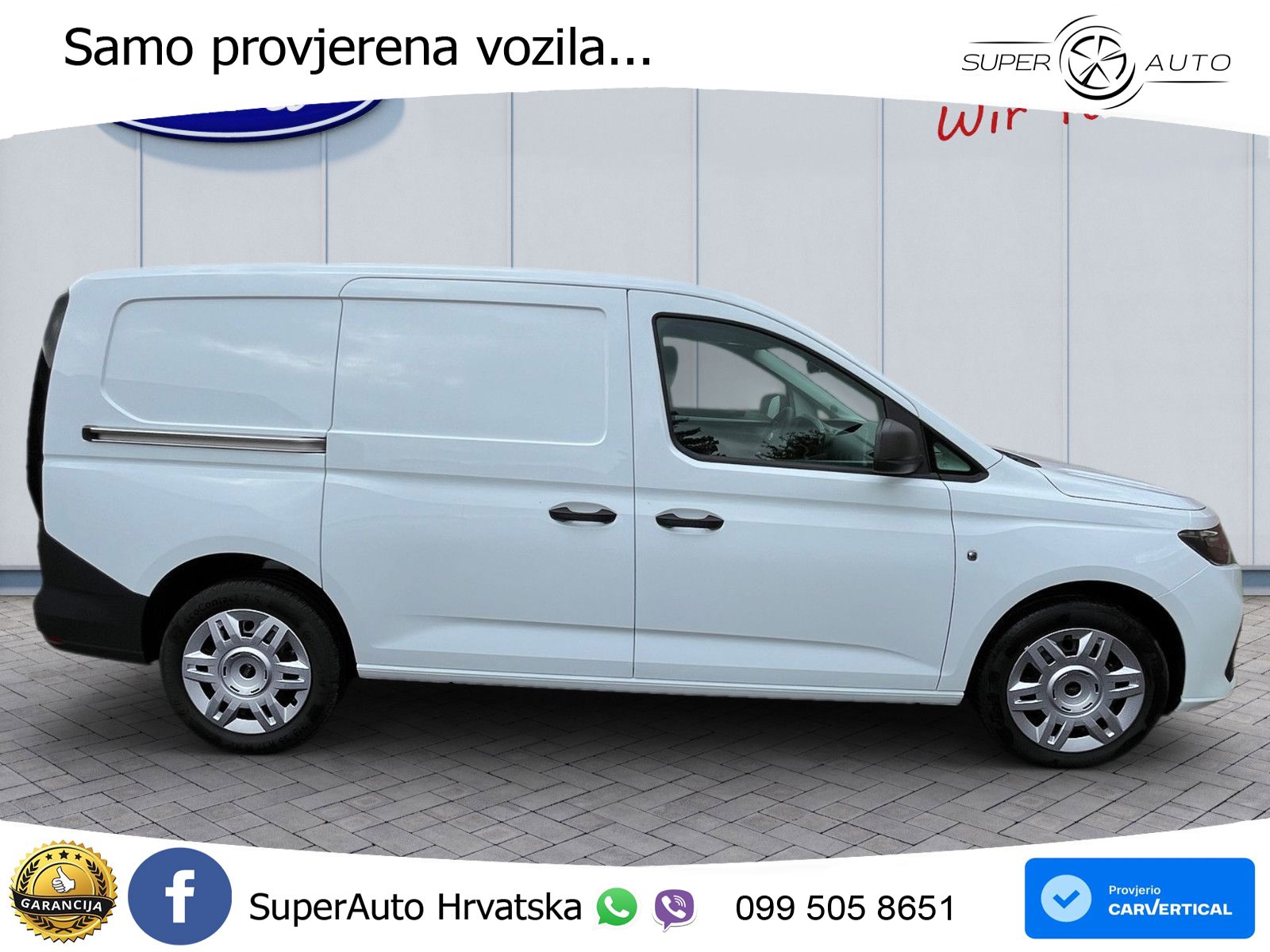 Ford Transit 150 KS