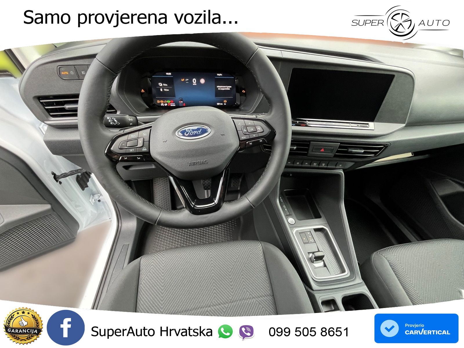 Ford Transit 150 KS