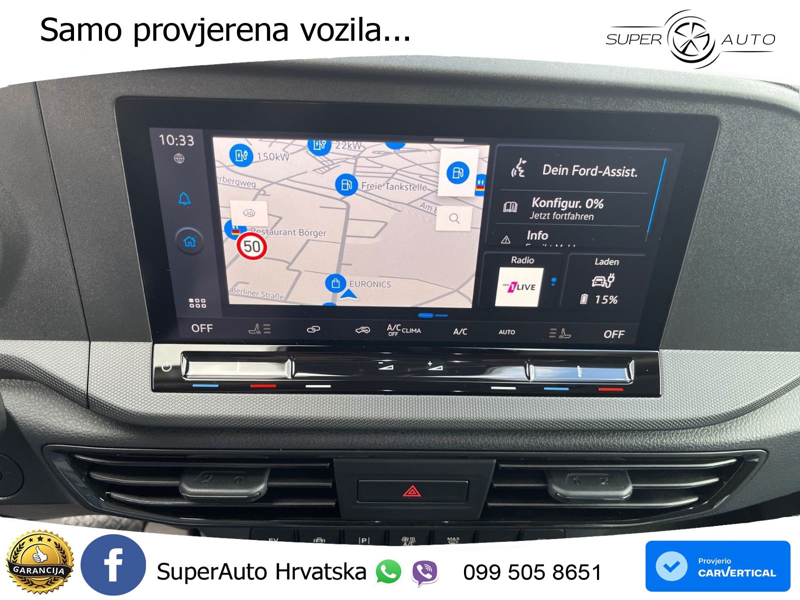 Ford Transit 150 KS