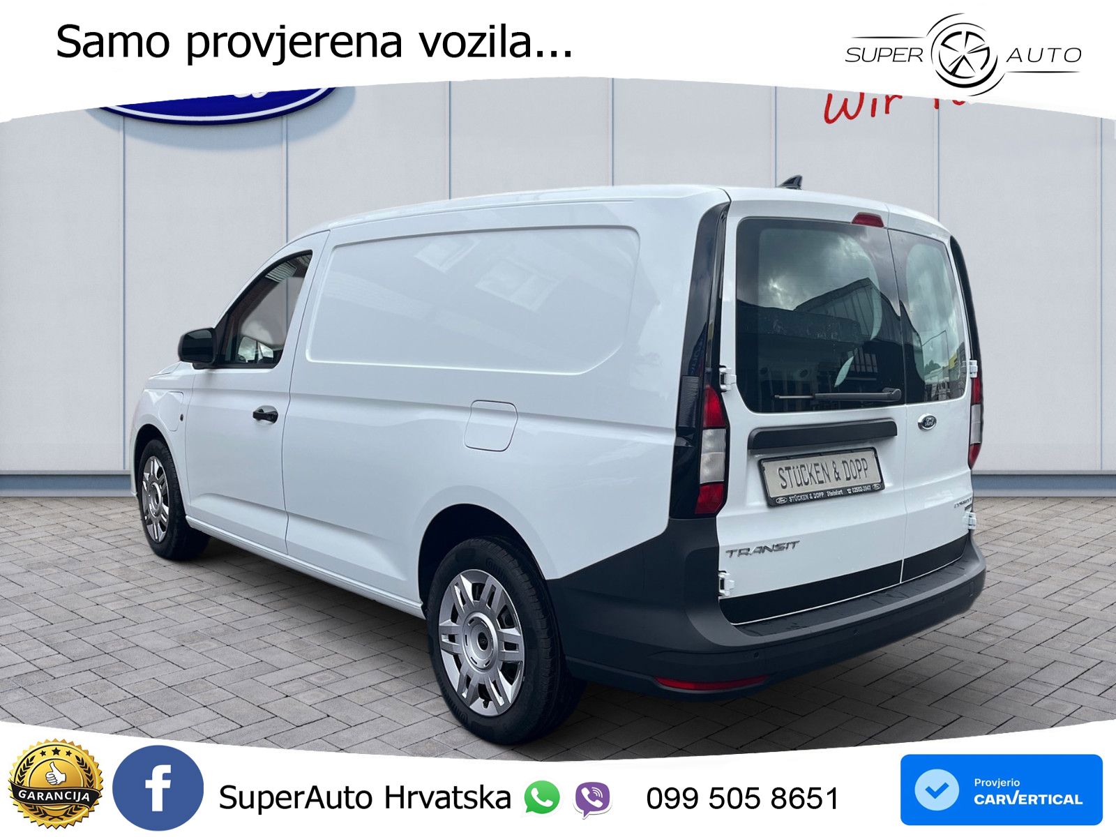 Ford Transit 150 KS