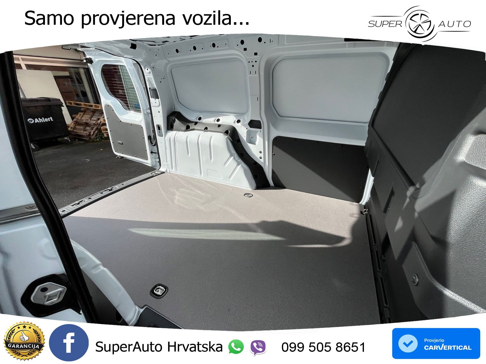 Ford Transit 150 KS