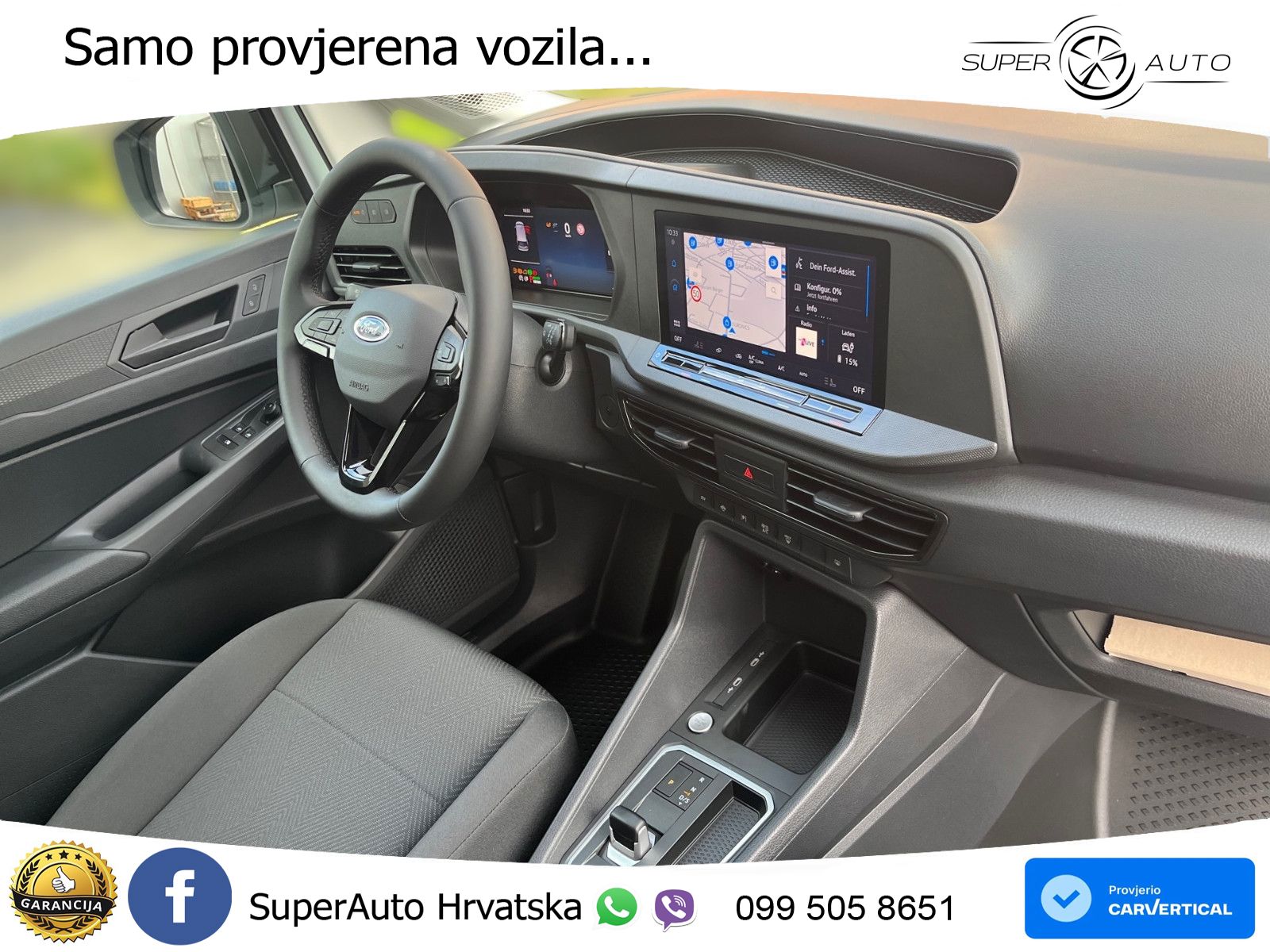 Ford Transit 150 KS