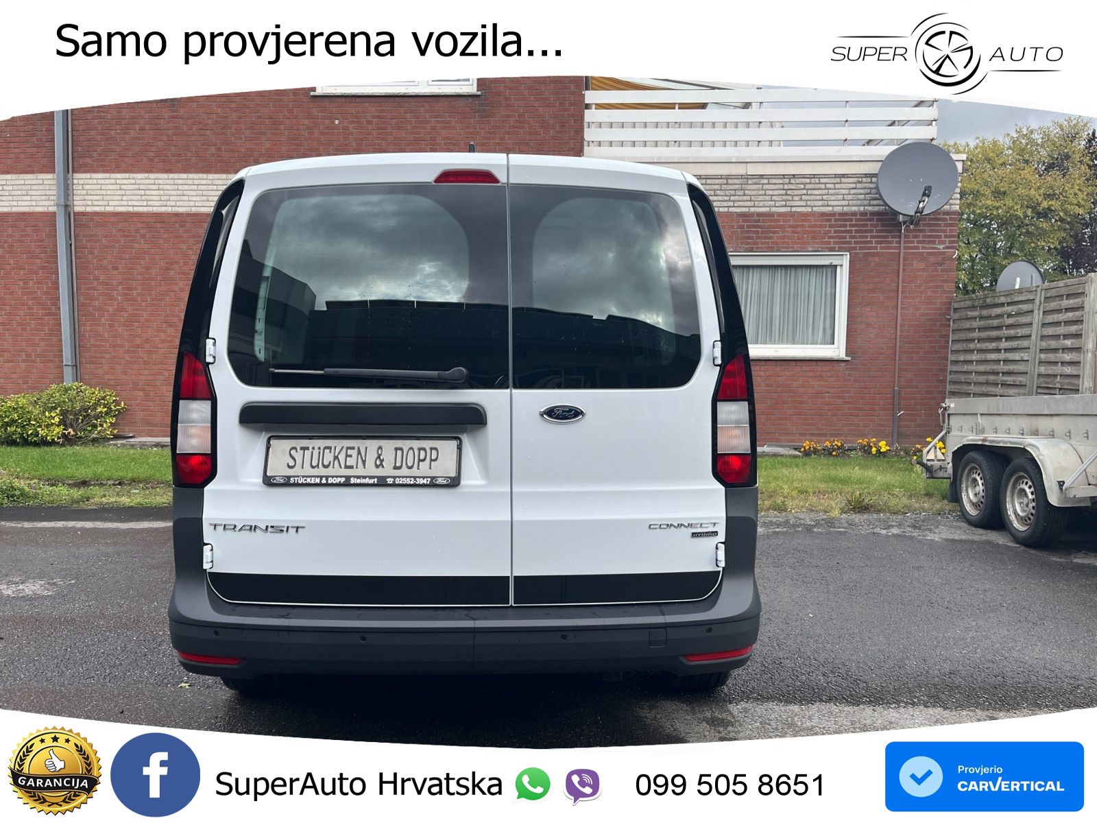 Ford Transit 150 KS