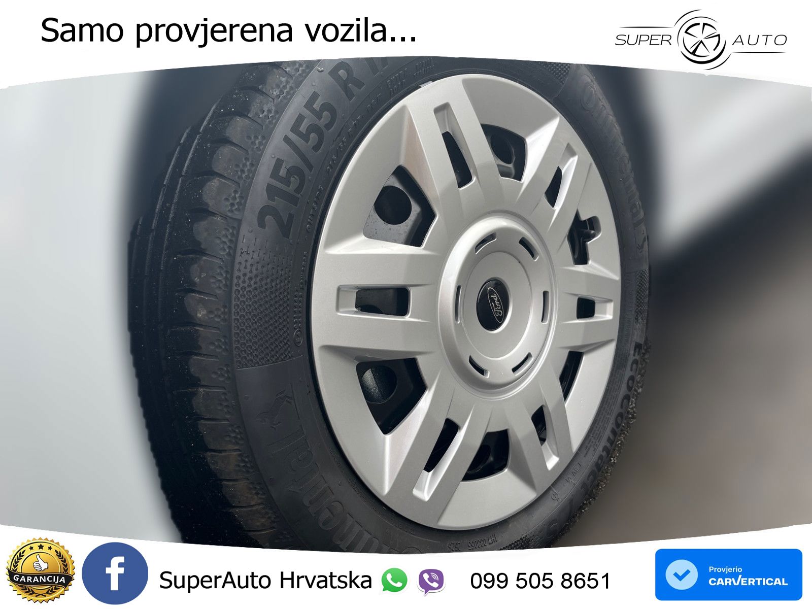 Ford Transit 150 KS
