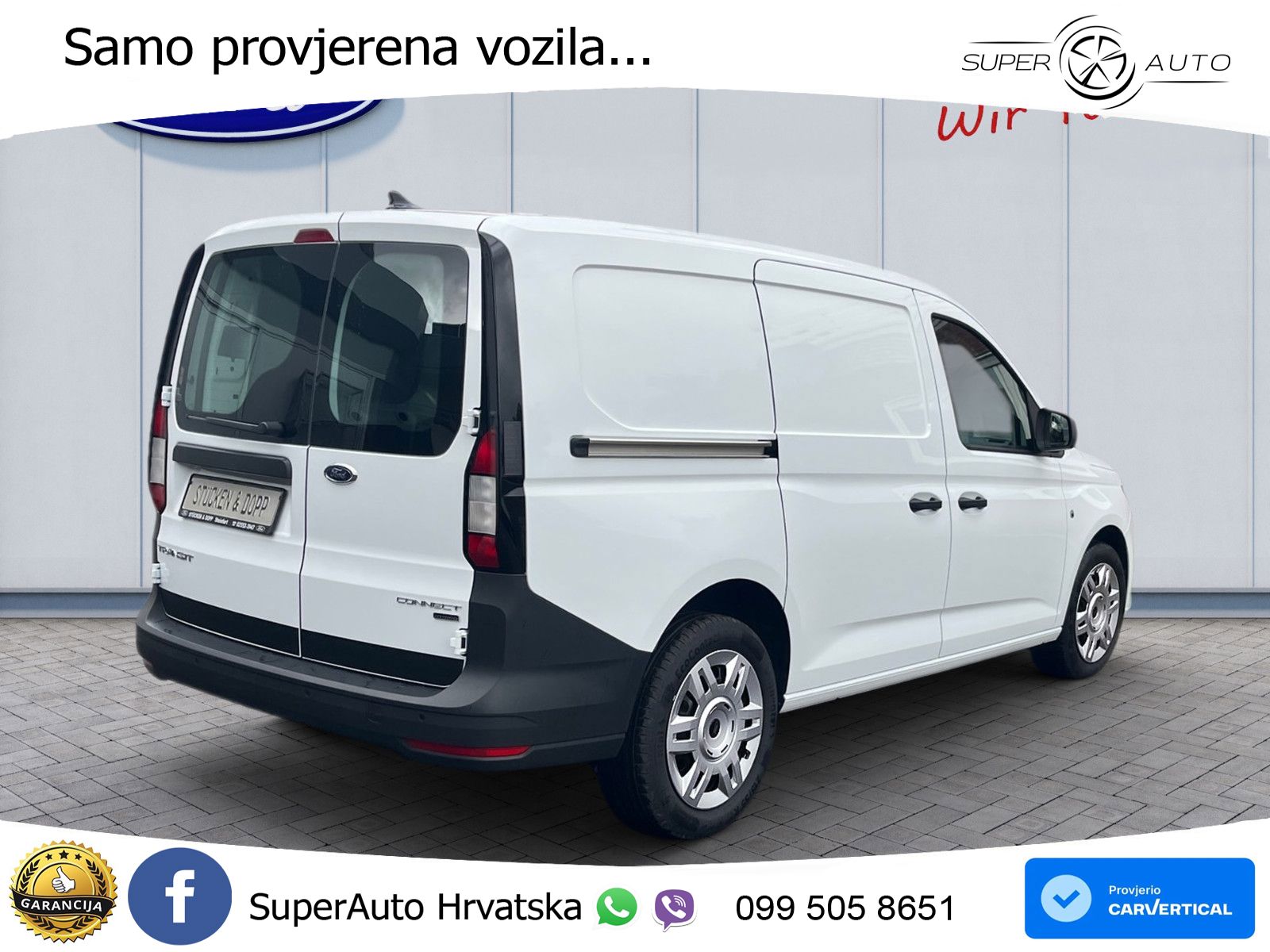 Ford Transit 150 KS