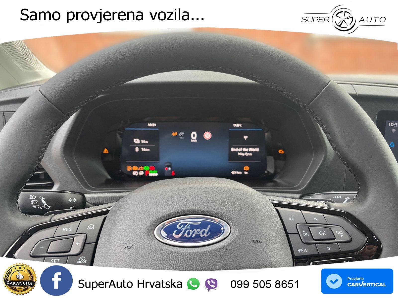 Ford Transit 150 KS