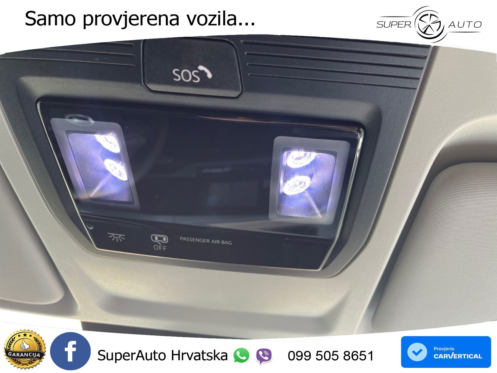 Ford Transit 150 KS