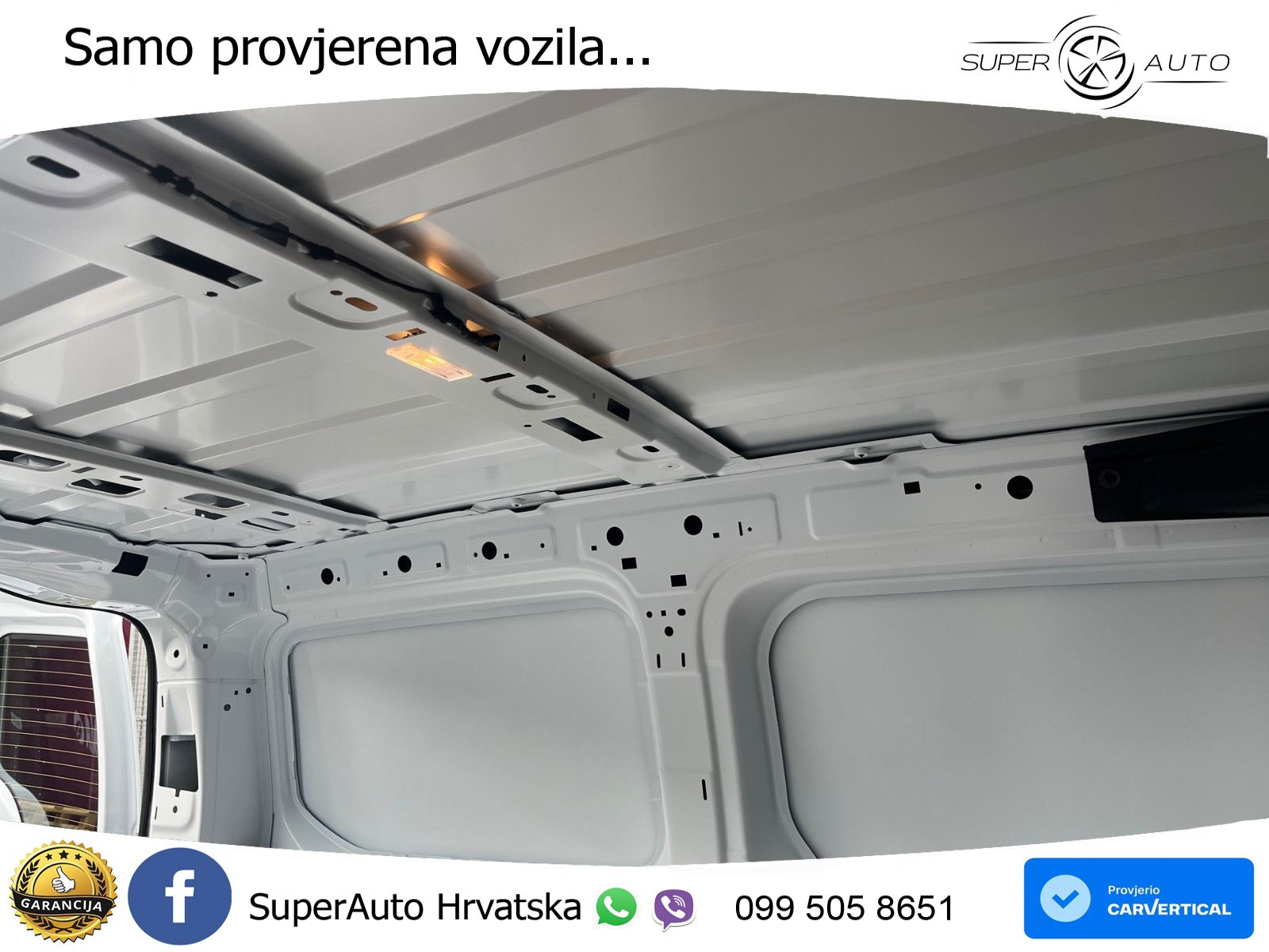 Ford Transit 150 KS
