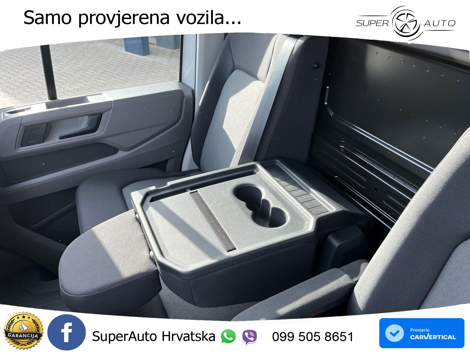 VW Crafter 136 KS