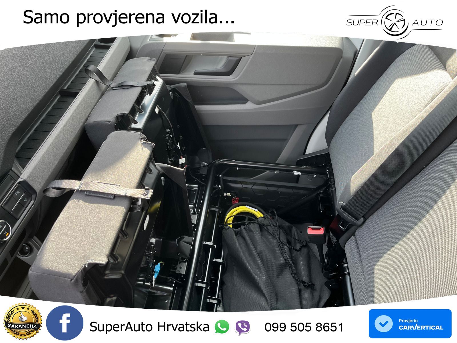 VW Crafter 136 KS