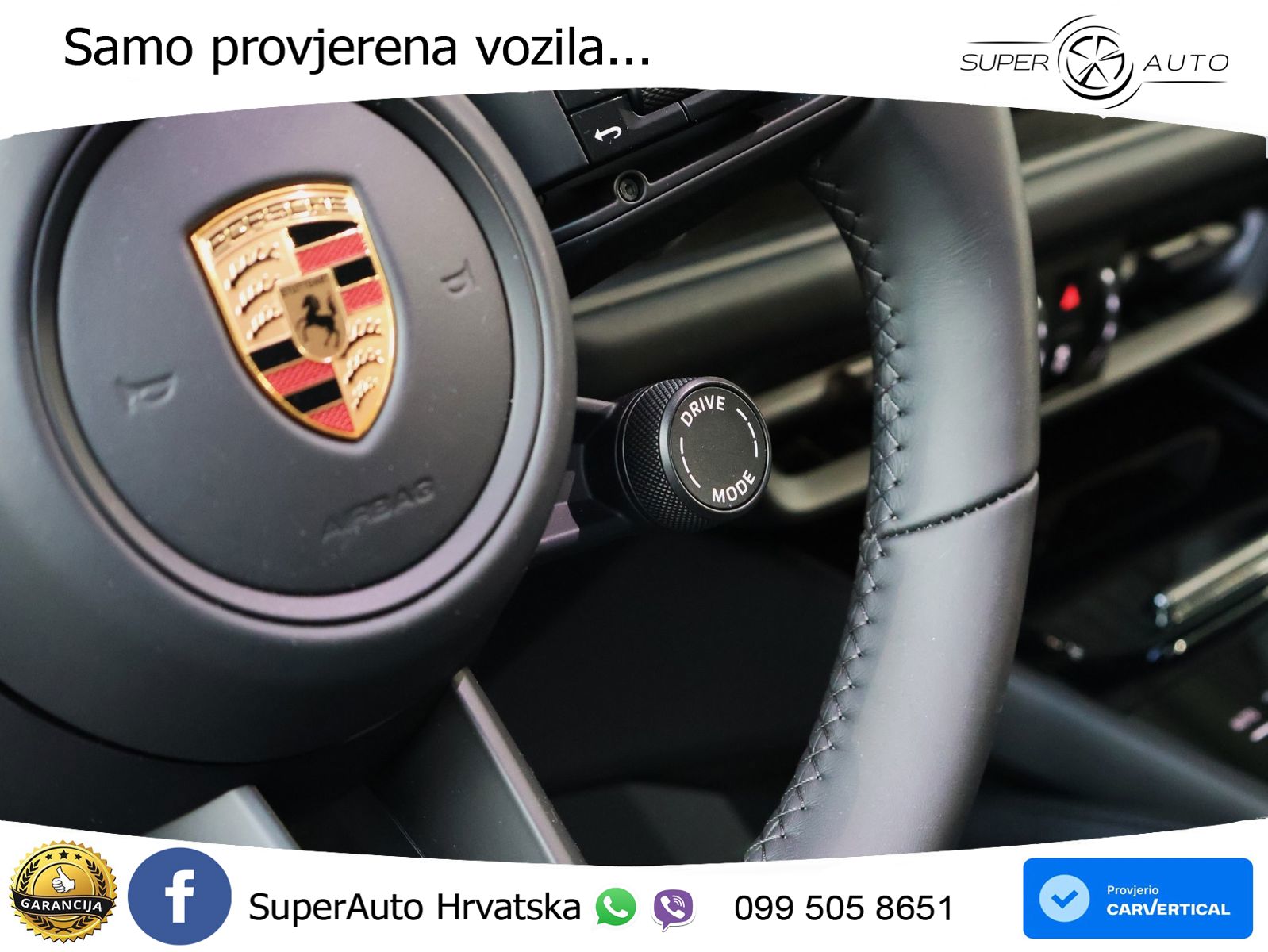Porsche Cayenne 3.0 V6 (353 KS) Tiptronic S