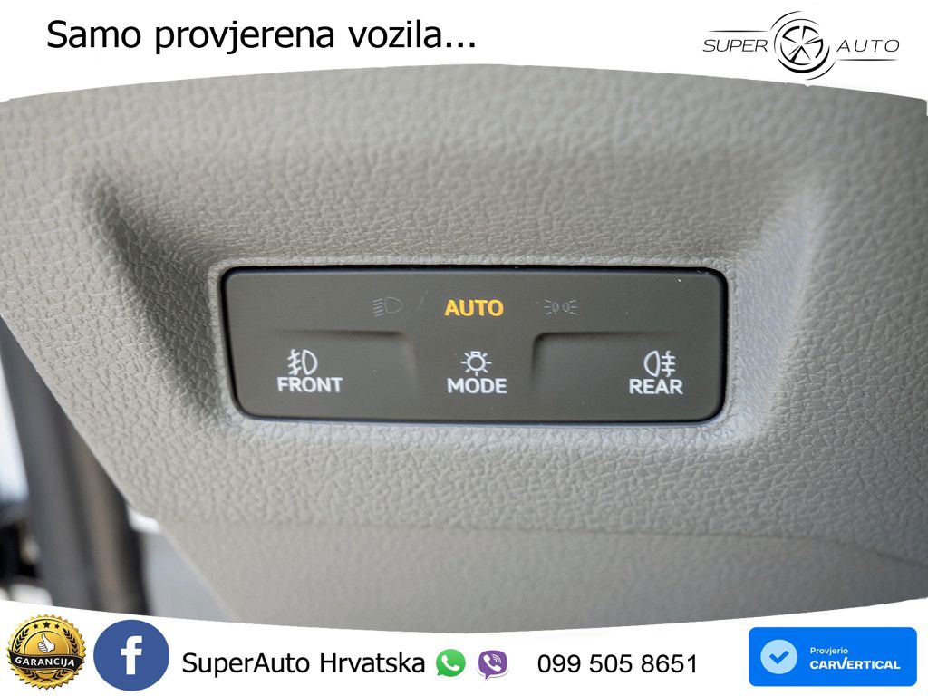 VW Crafter 177 KS
