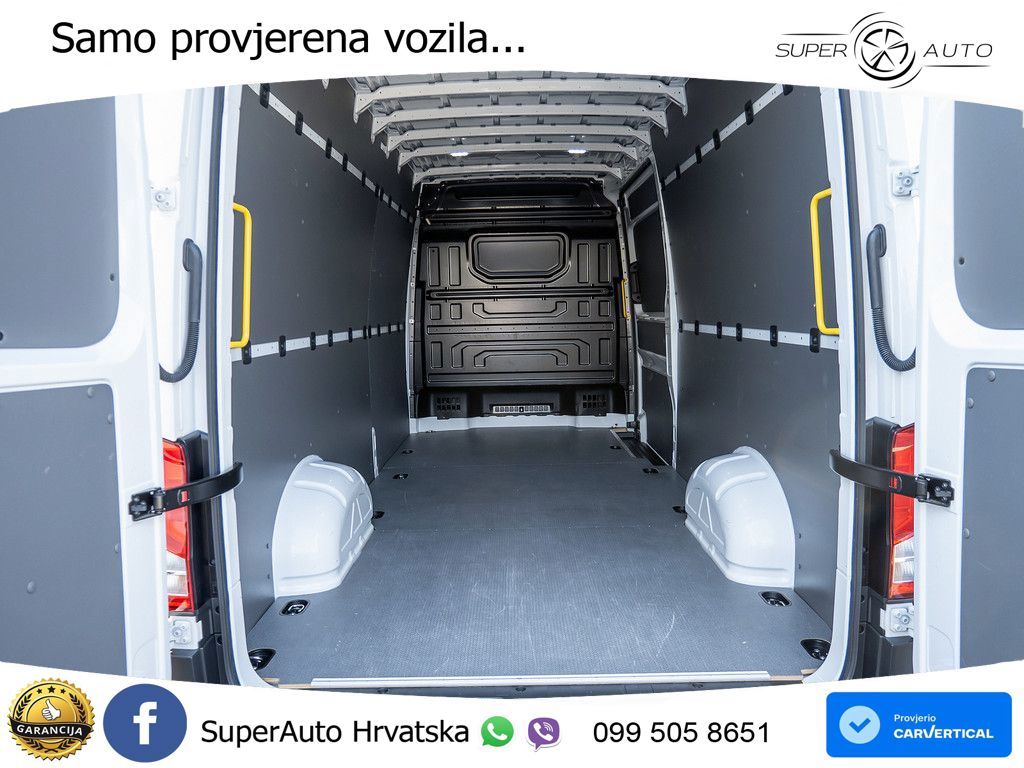 VW Crafter 177 KS