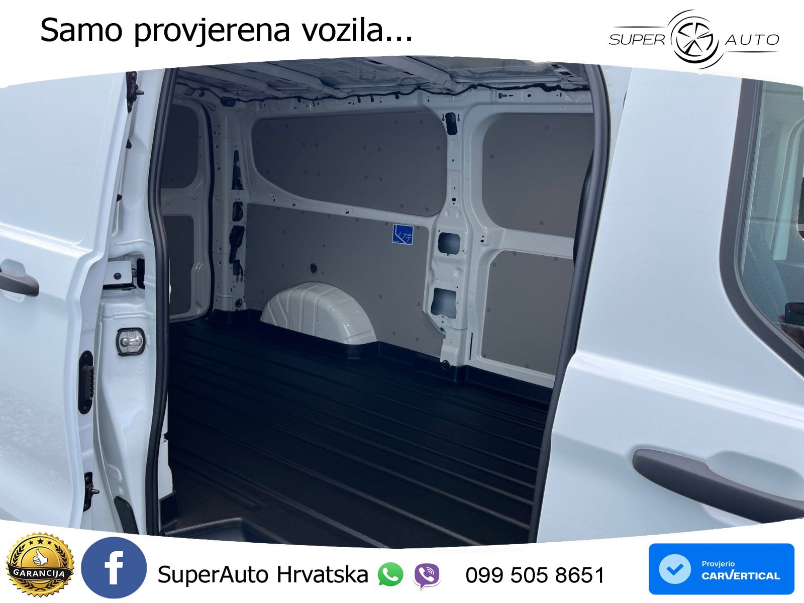 Ford Transit 170 KS