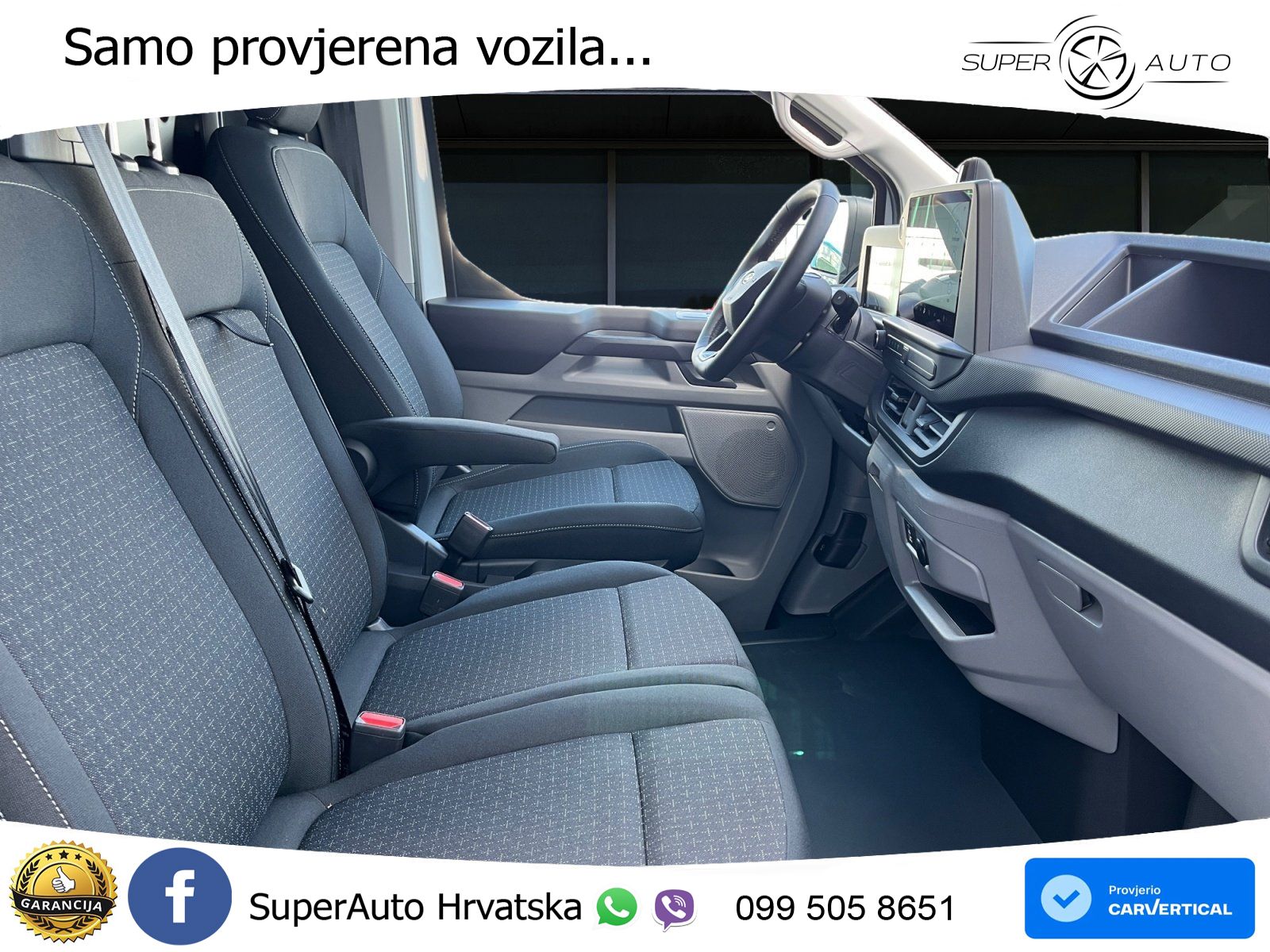 Ford Transit 170 KS