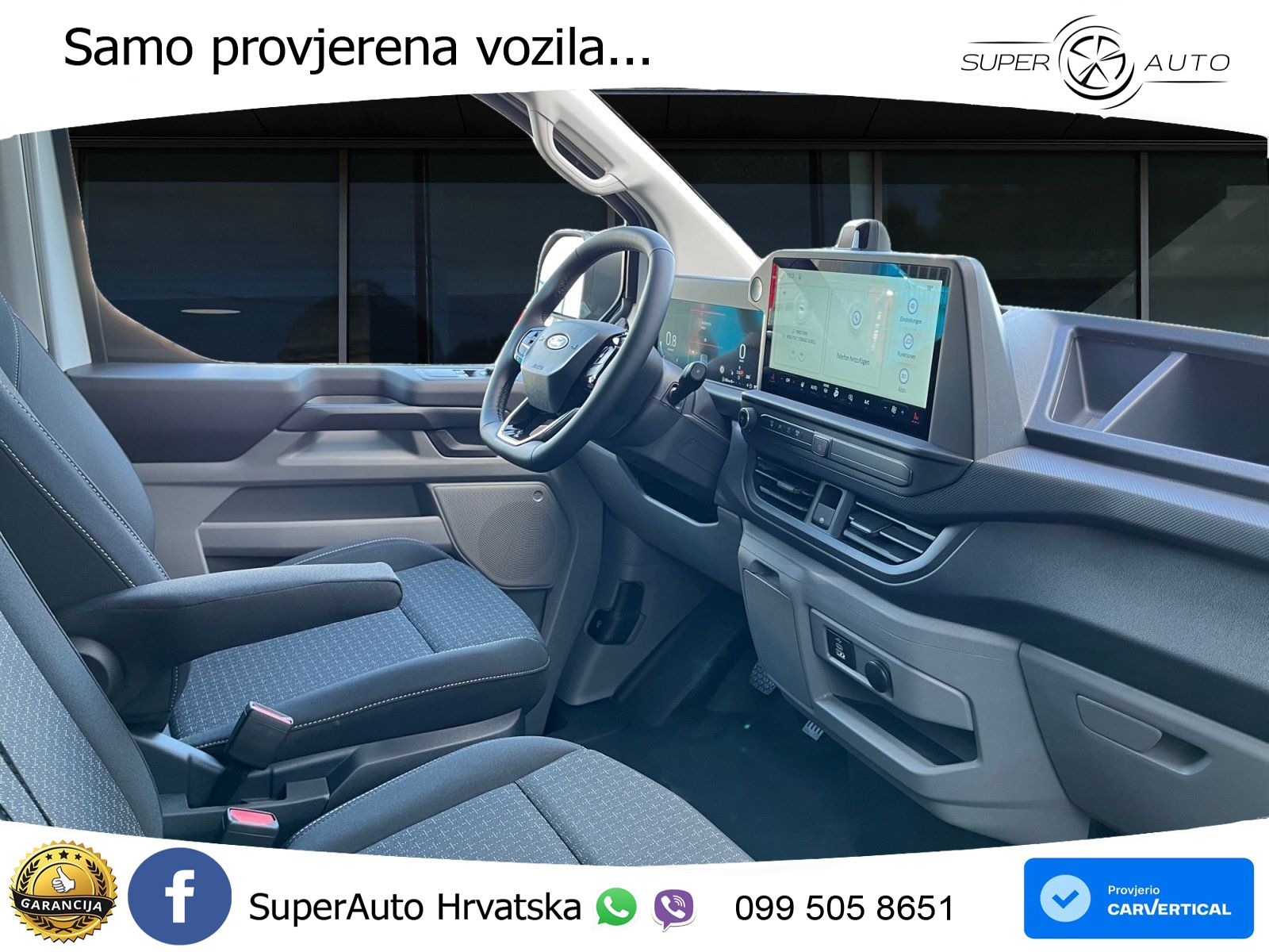 Ford Transit 170 KS