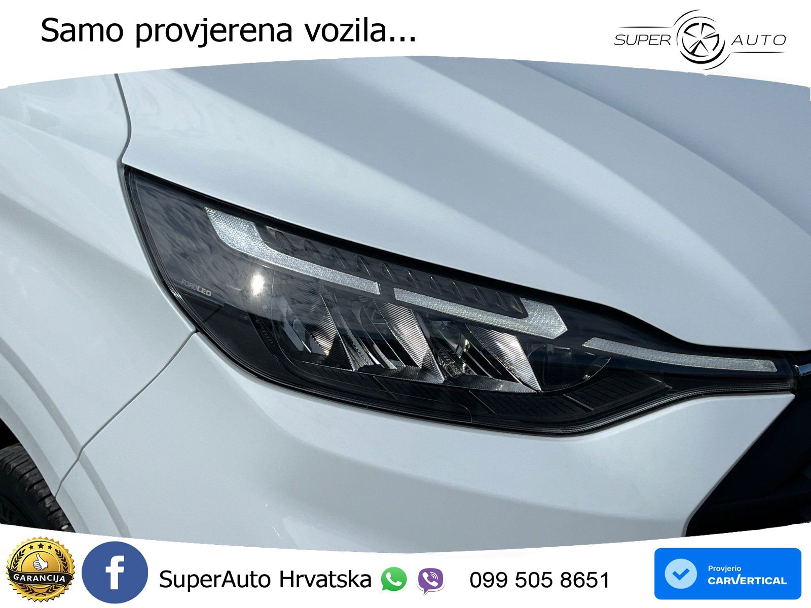 Ford Transit 170 KS