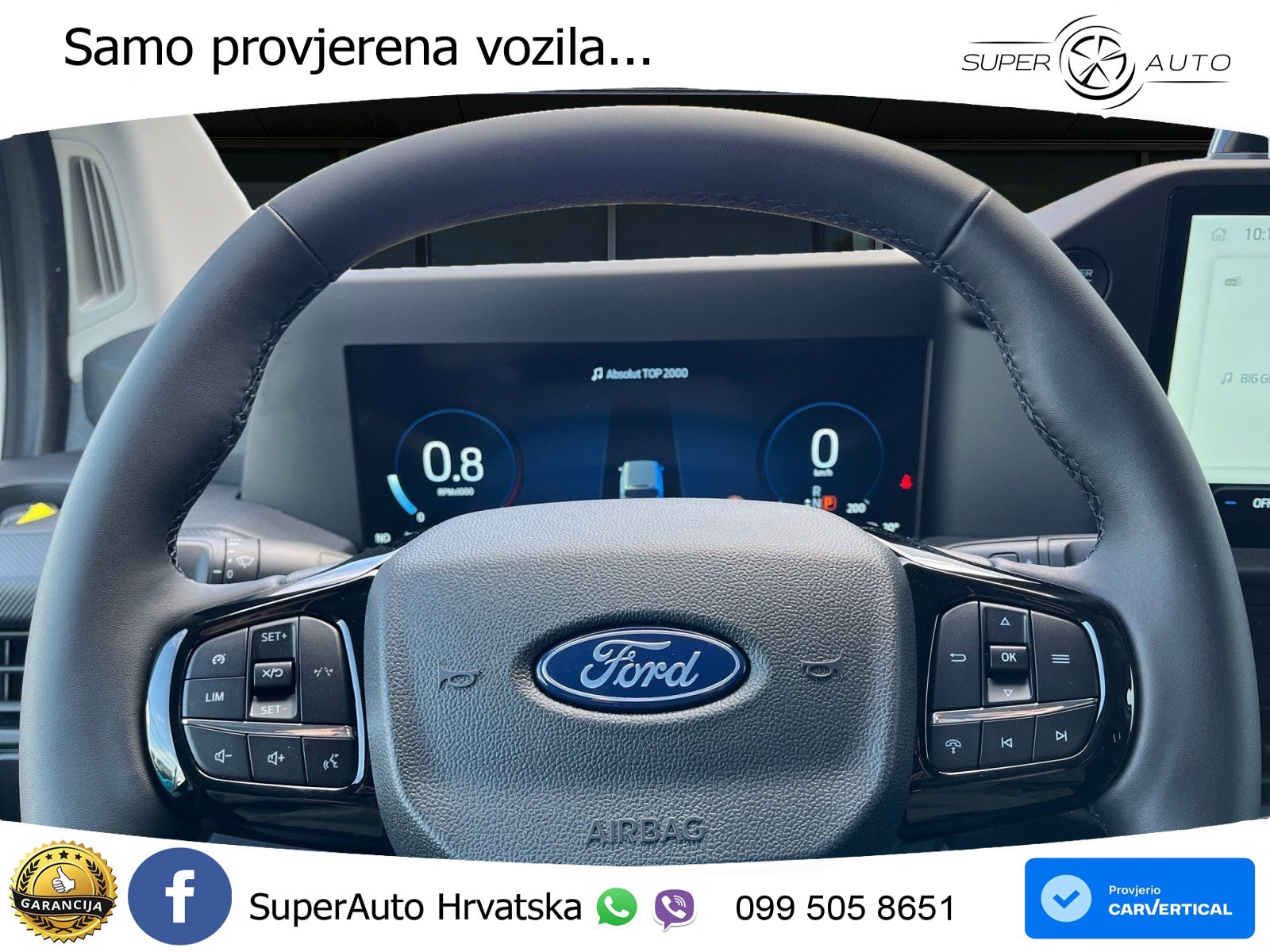Ford Transit 170 KS