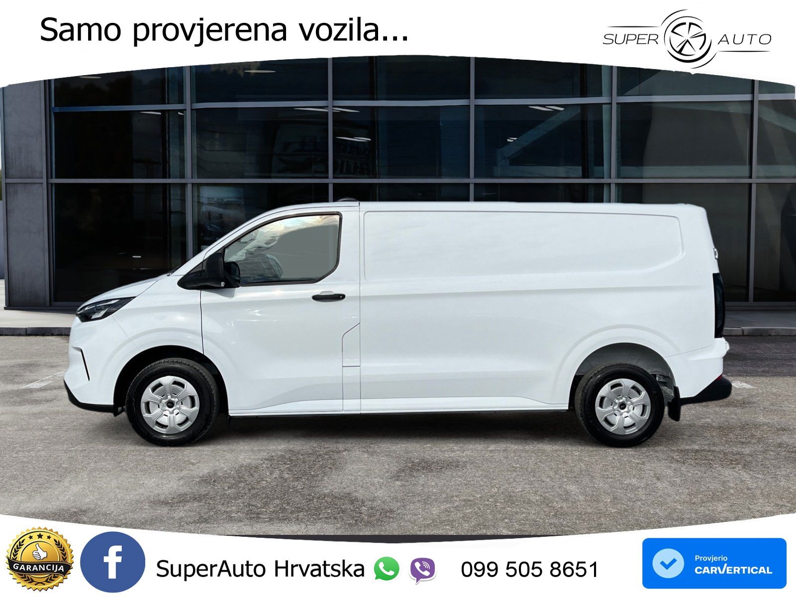 Ford Transit 170 KS