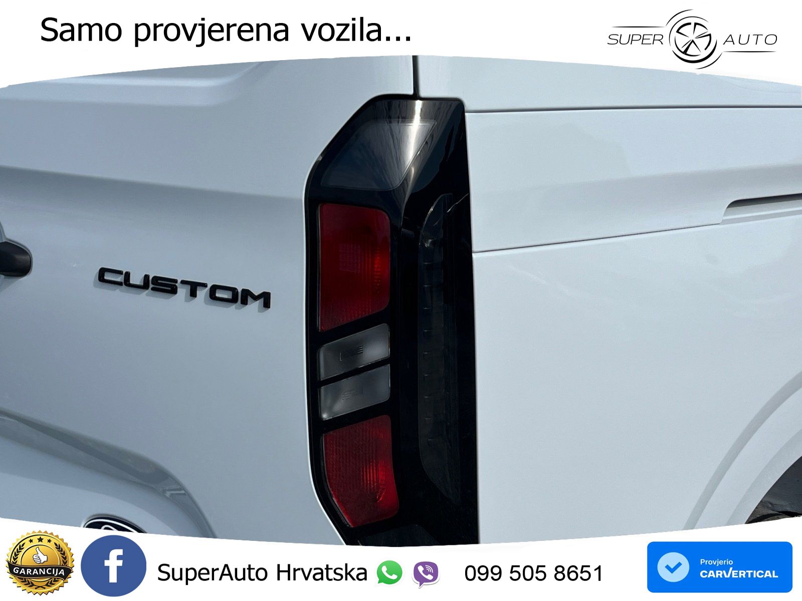 Ford Transit 170 KS