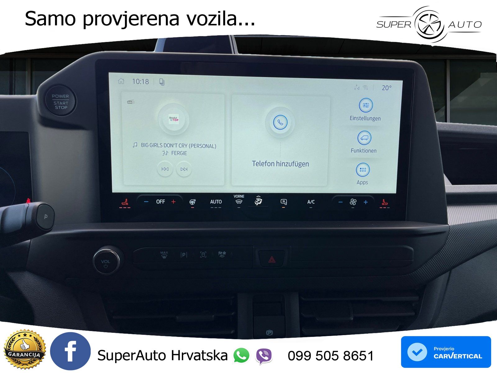 Ford Transit 170 KS