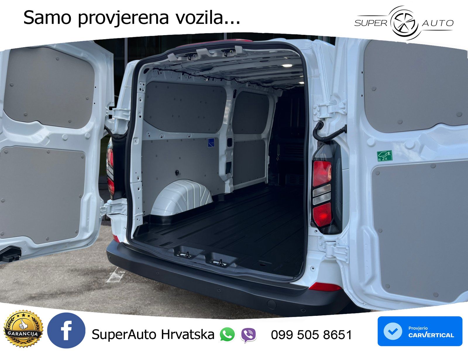 Ford Transit 170 KS