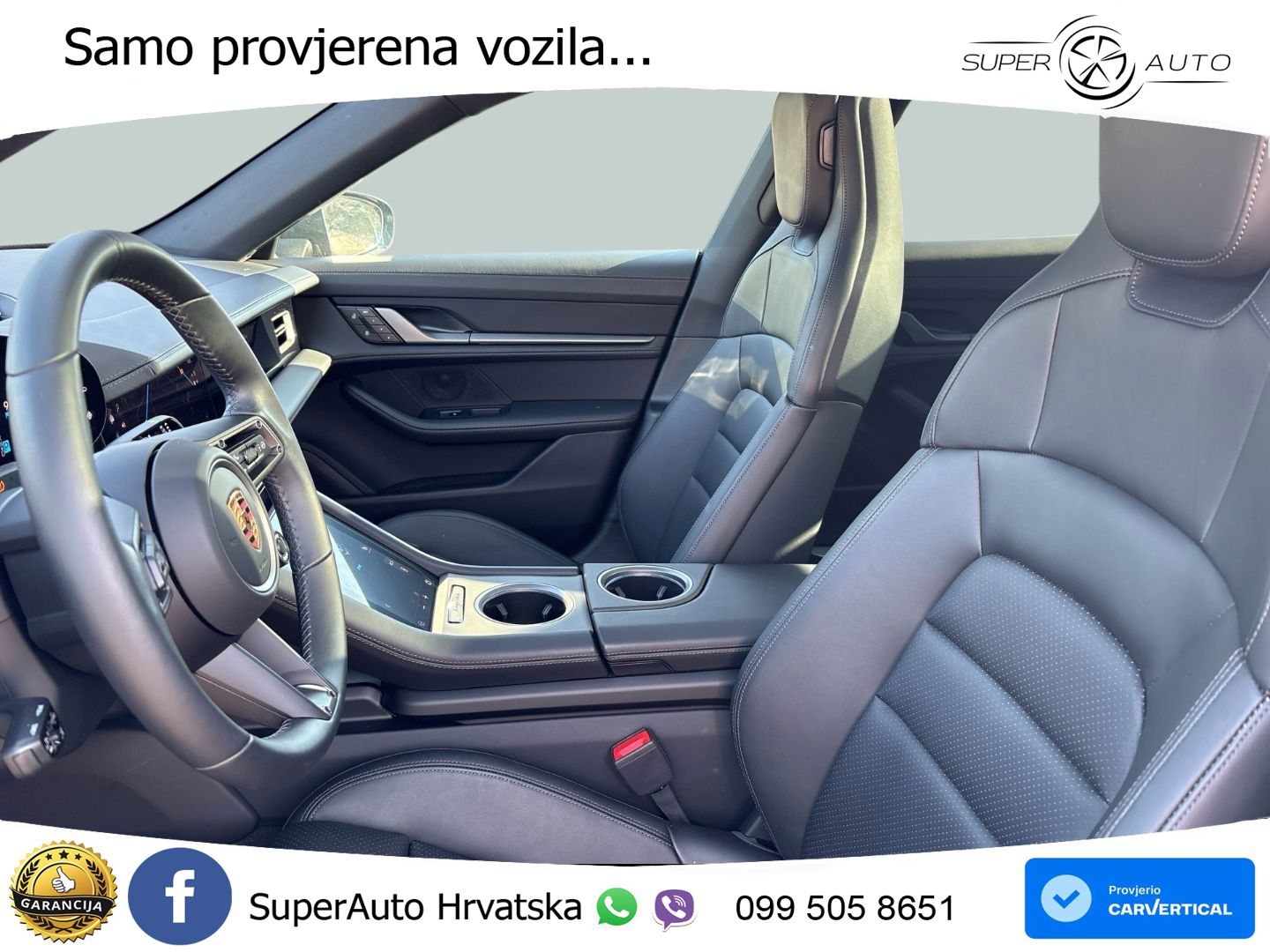 Porsche Taycan 4S 105 kWh (598 KS)