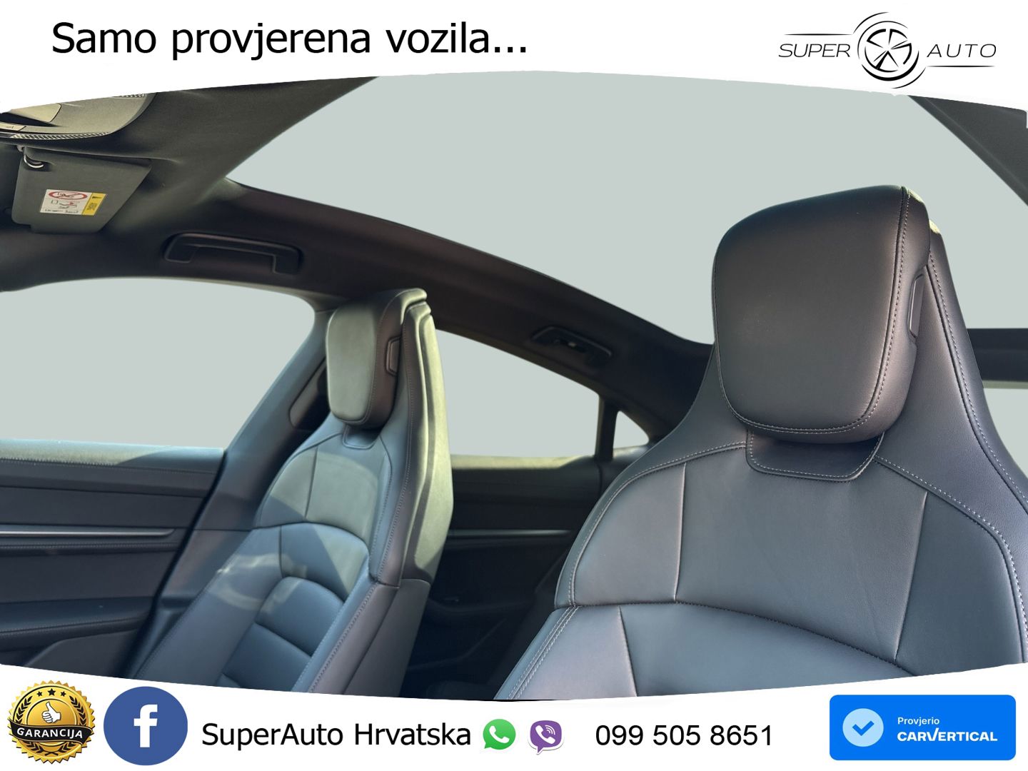 Porsche Taycan 4S 105 kWh (598 KS)