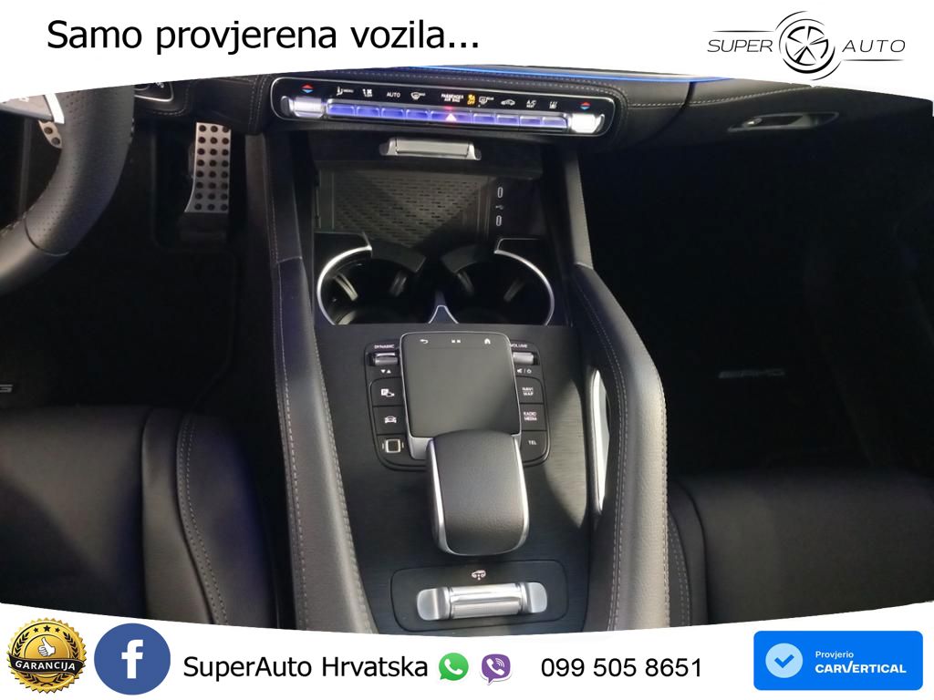 Mercedes GLE 450d (367 KS) EQ Boost 4MATIC 9G-TRONIC AMG LED+GR SJED+ACC