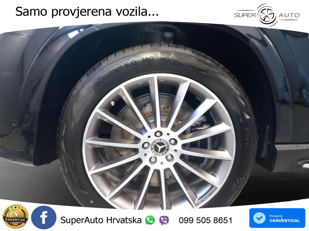 Mercedes GLE 450d (367 KS) EQ Boost 4MATIC 9G-TRONIC AMG LED+GR SJED+ACC