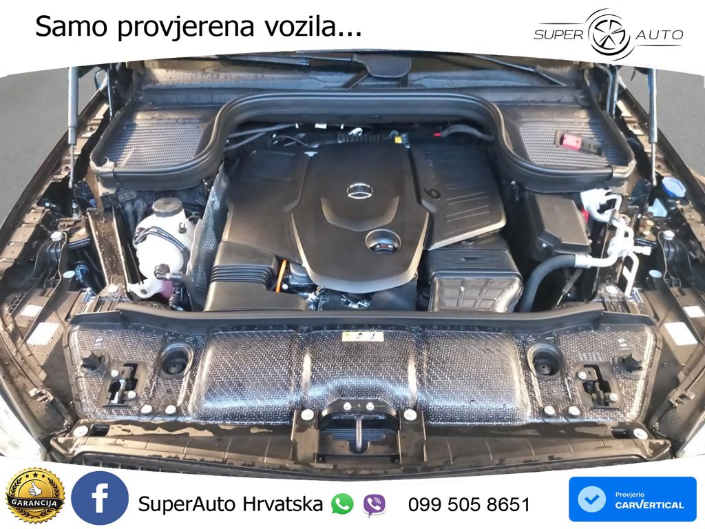 Mercedes GLE 450d (367 KS) EQ Boost 4MATIC 9G-TRONIC AMG LED+GR SJED+ACC