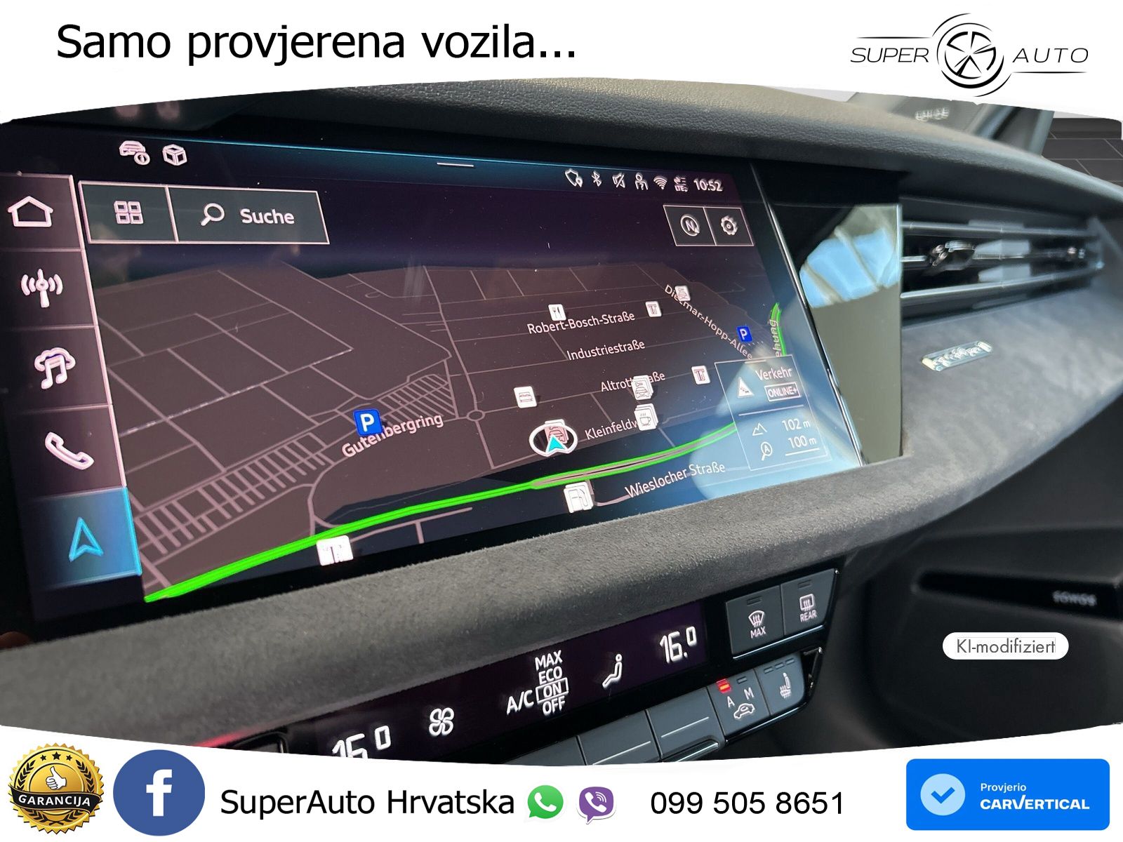 Audi RS3 Sedan 2.5 TFSI (400 KS) quattro S tronic LED+GR SJED+ACC