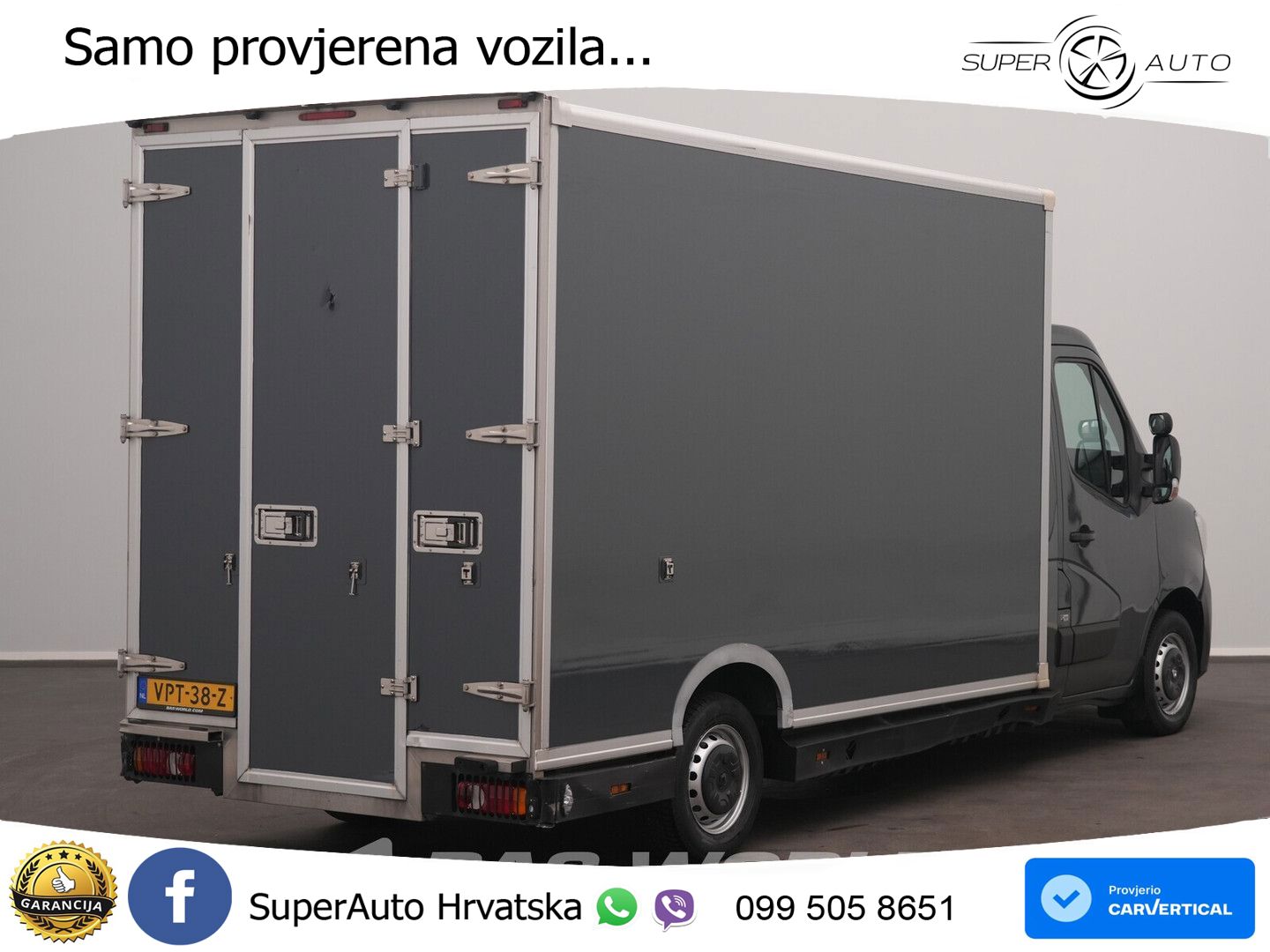 Renault Master