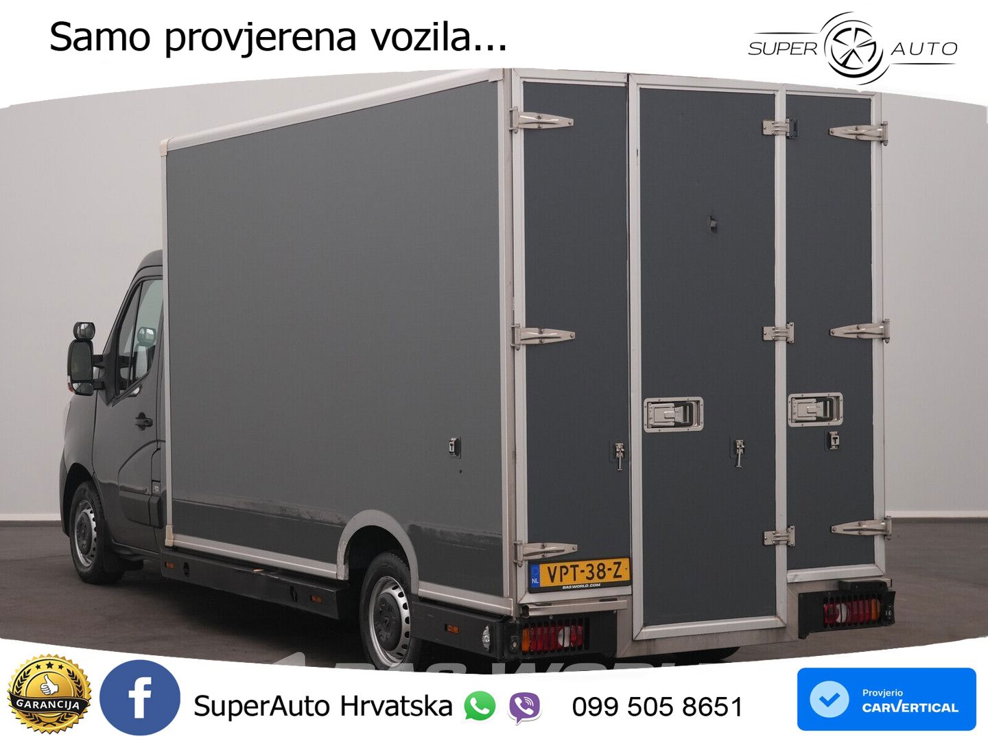 Renault Master