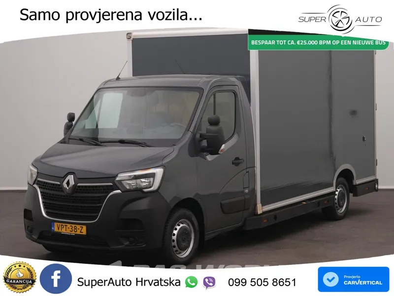 Renault Master