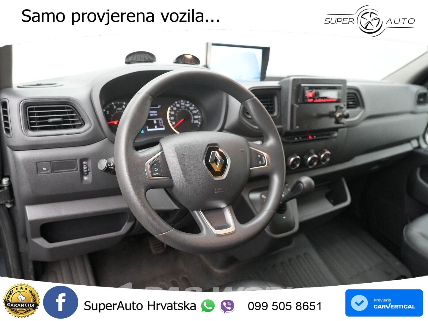 Renault Master