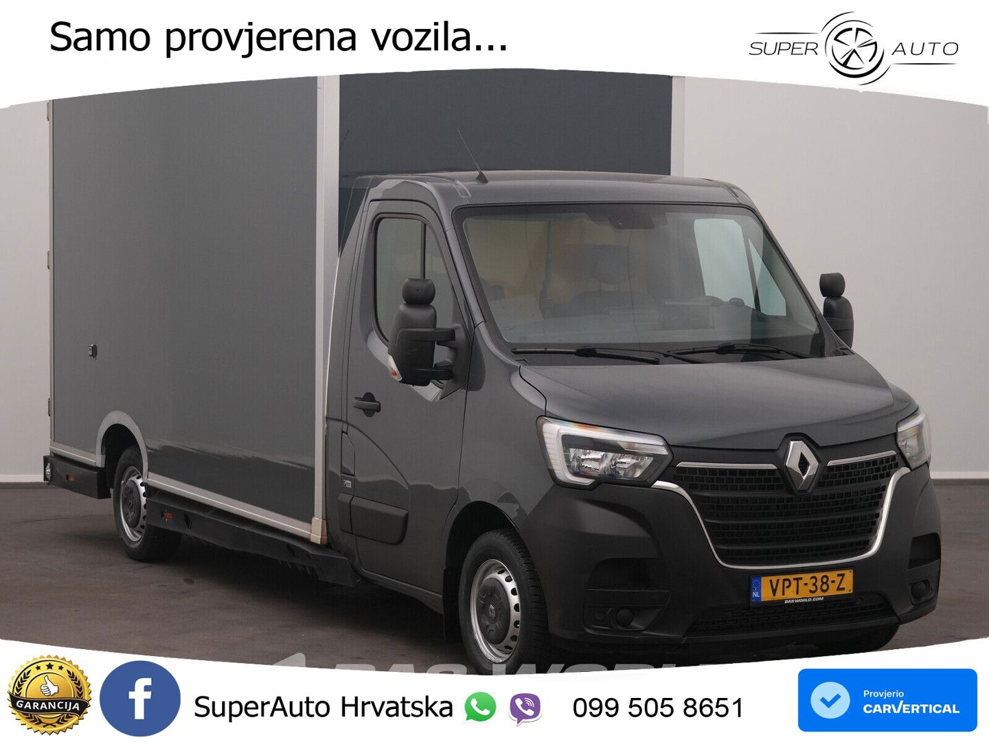 Renault Master