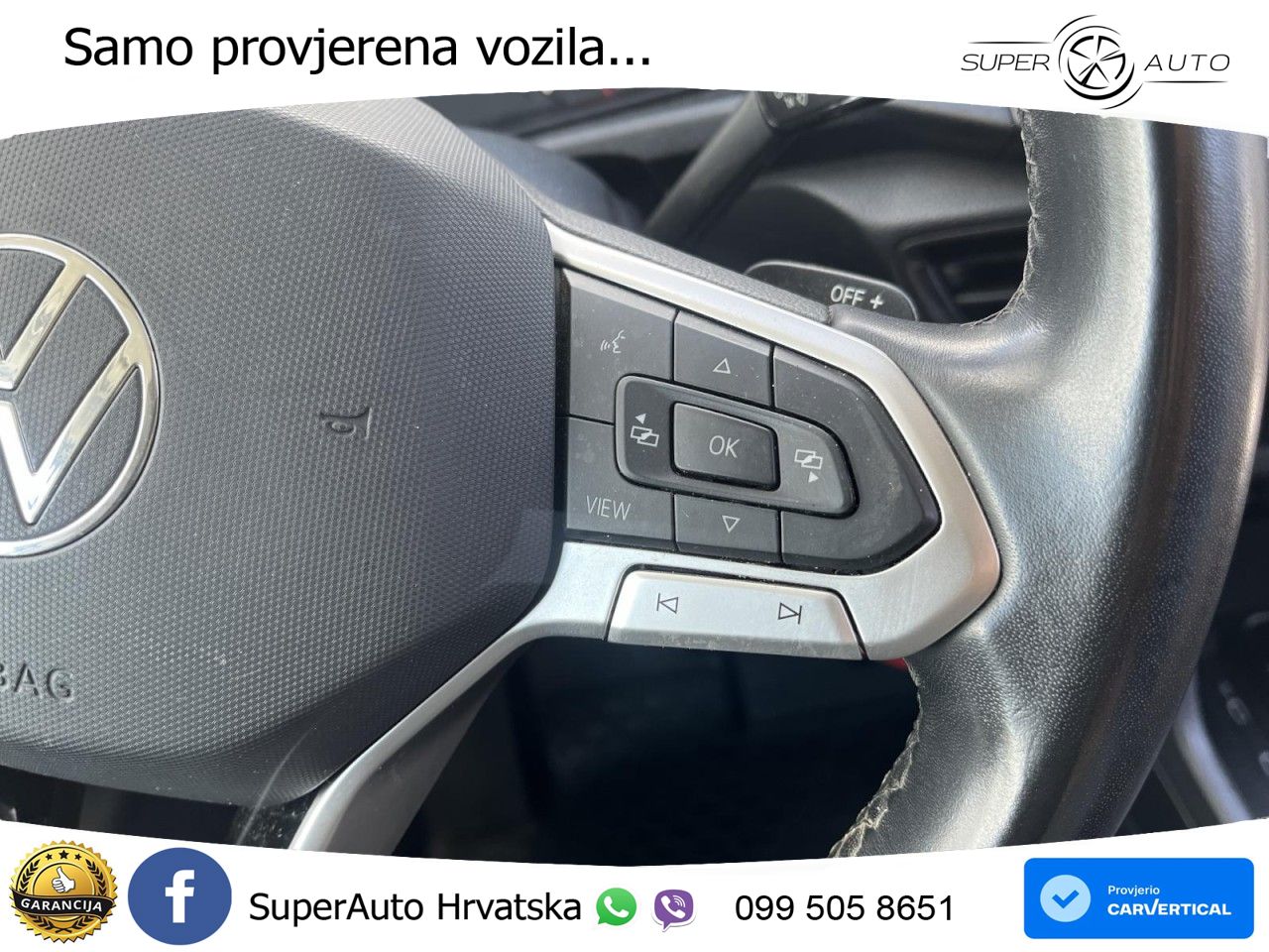 VW Caddy 122 KS