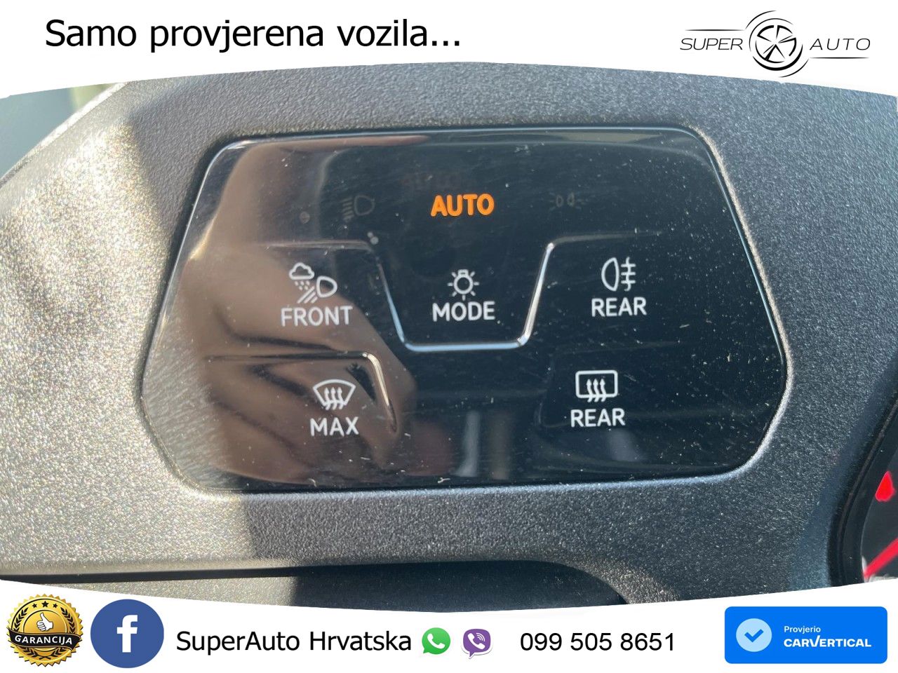 VW Caddy 122 KS