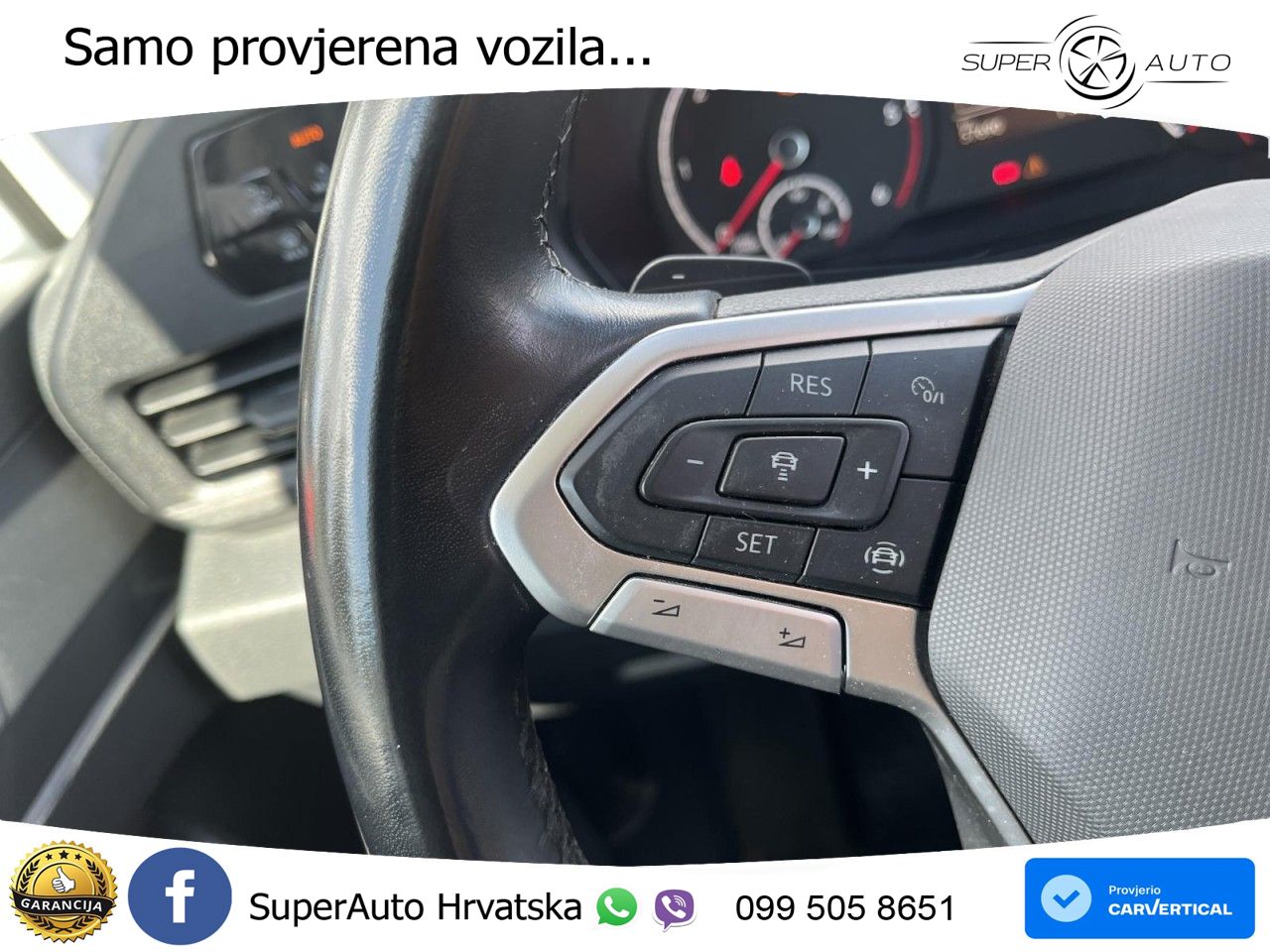 VW Caddy 122 KS