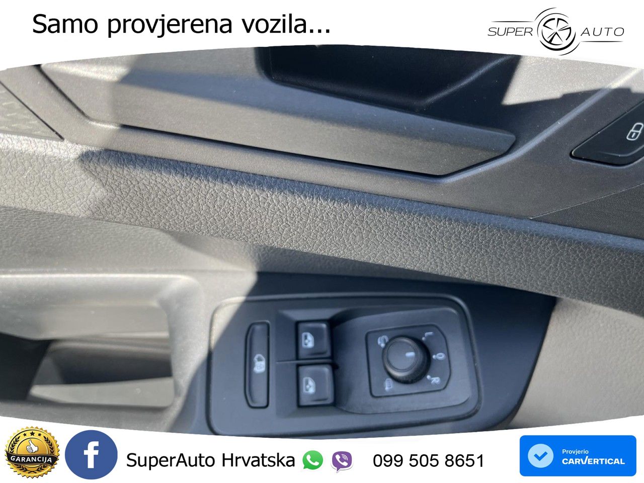 VW Caddy 122 KS