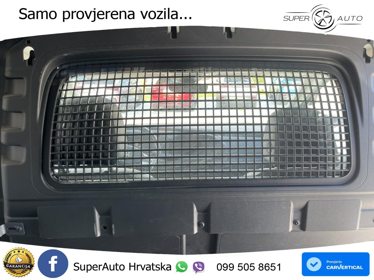 VW Caddy 122 KS