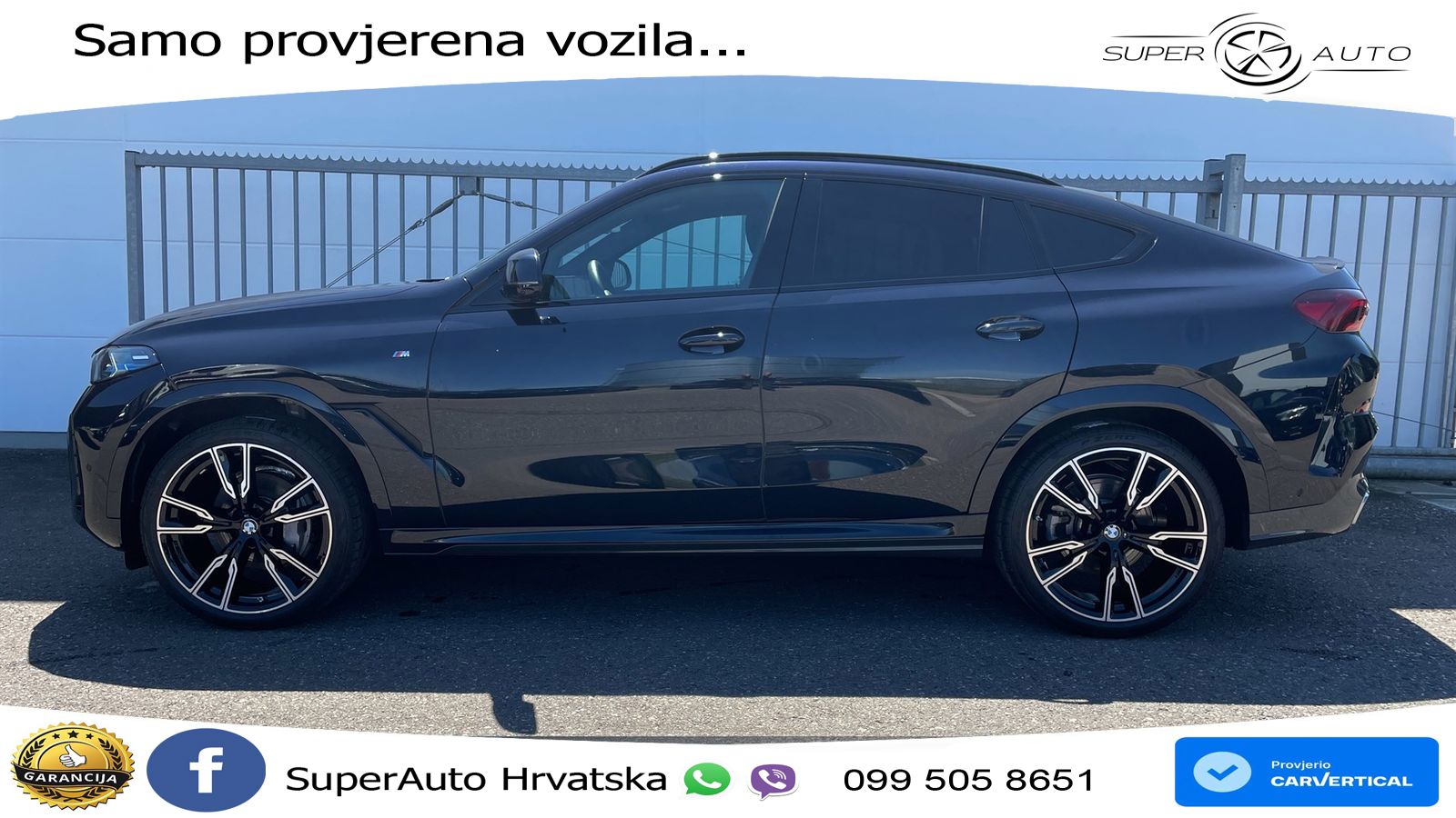BMW X6 30d (298 KS) xDrive Steptronic M Sport