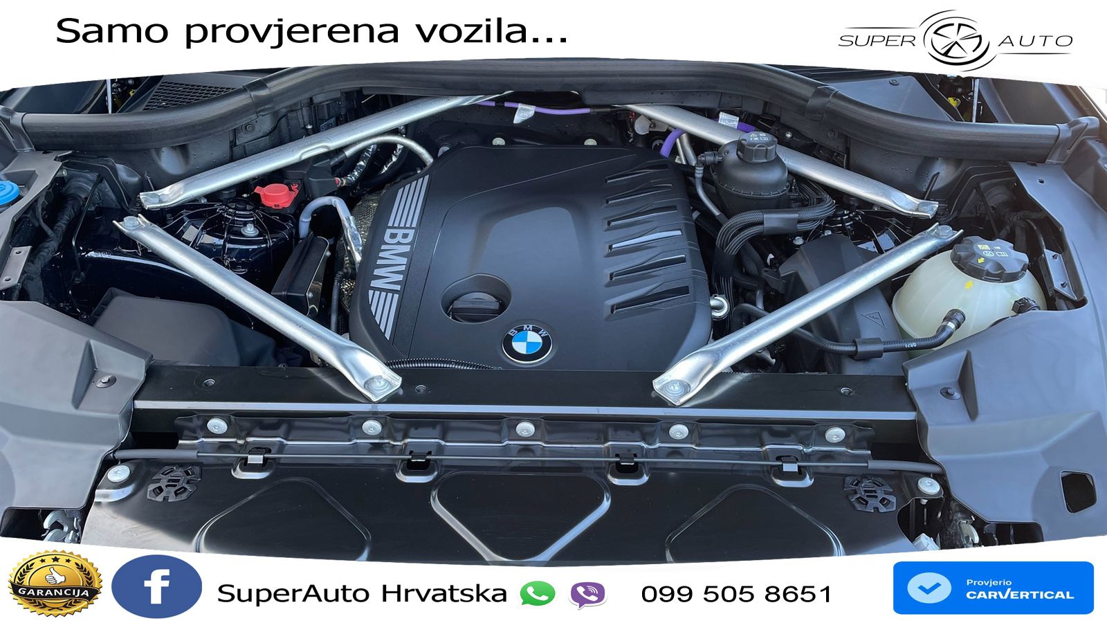 BMW X6 30d (298 KS) xDrive Steptronic M Sport