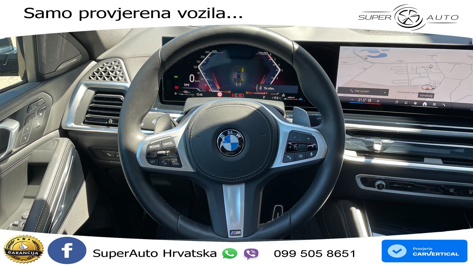 BMW X6 30d (298 KS) xDrive Steptronic M Sport